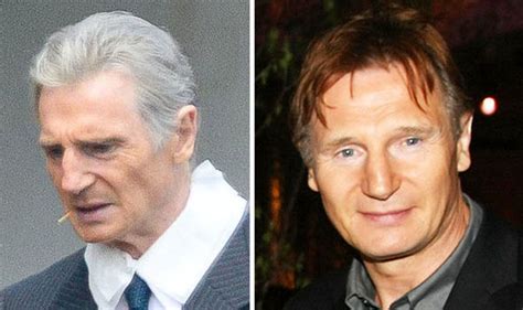 liam neeson how old